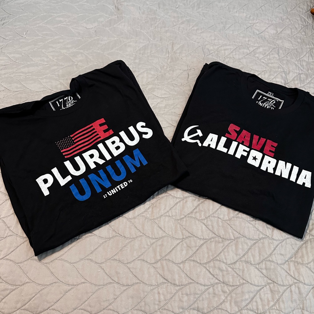 1776 United - Men’s T-Shirts - 2X